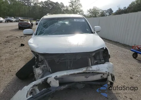 2012 Toyota Highlander Base from USA, damaged, VIN 5TDZK3EH0CS080421